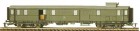 13823 Tillig Fast Passenger Train baggage car (ex Pw4i-32)